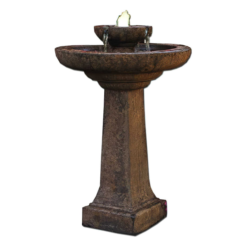 Aquarius Fountain- Cast Stone