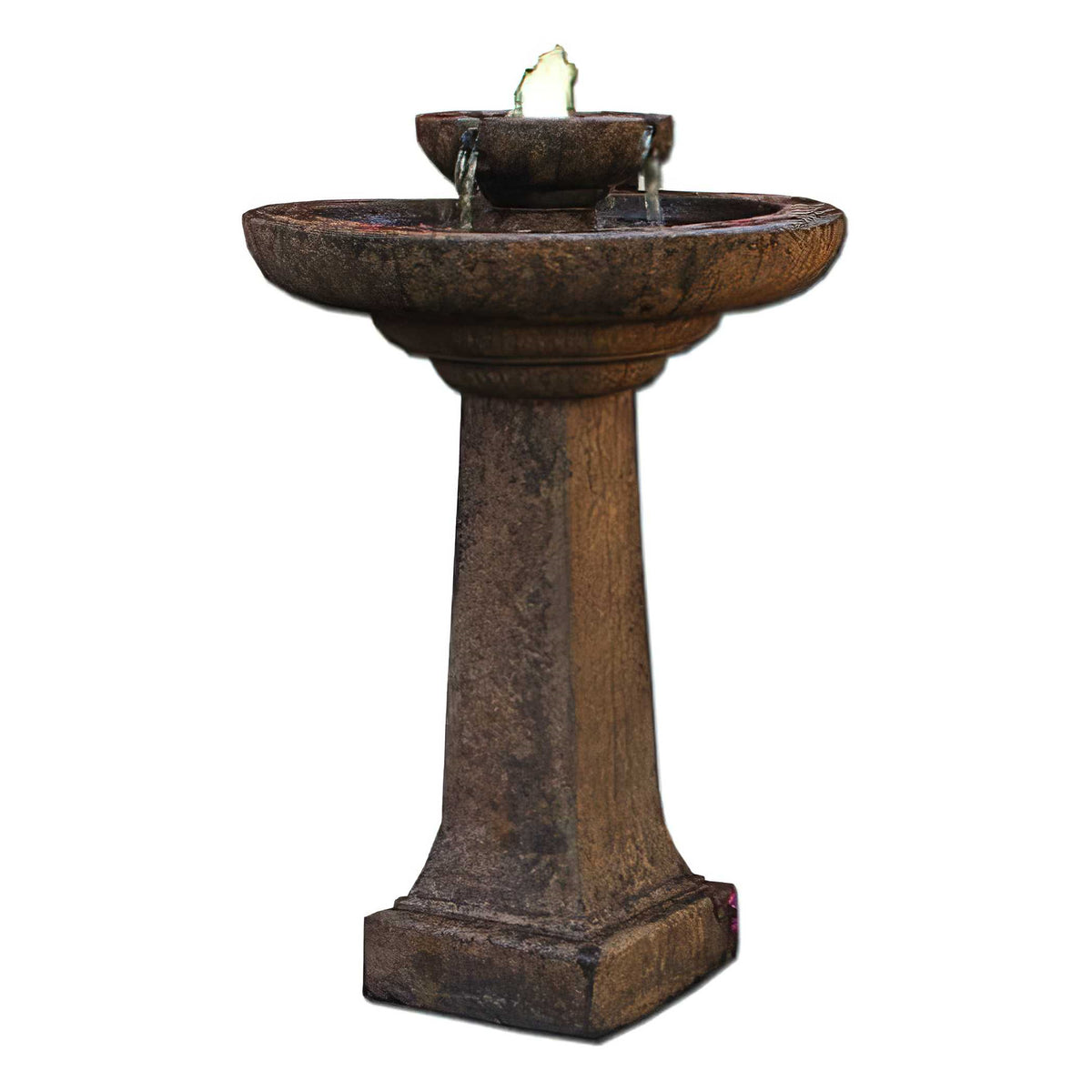 Campania International Duck Family Garden Statue