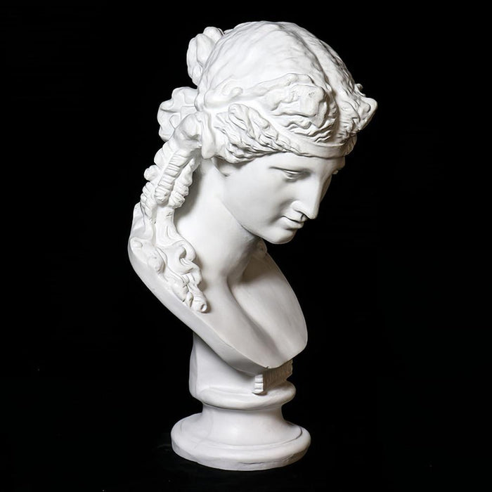 Ariadne Greek Bust