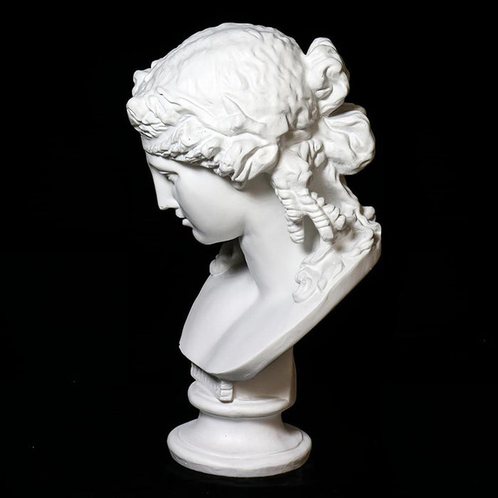 Ariadne Greek Bust