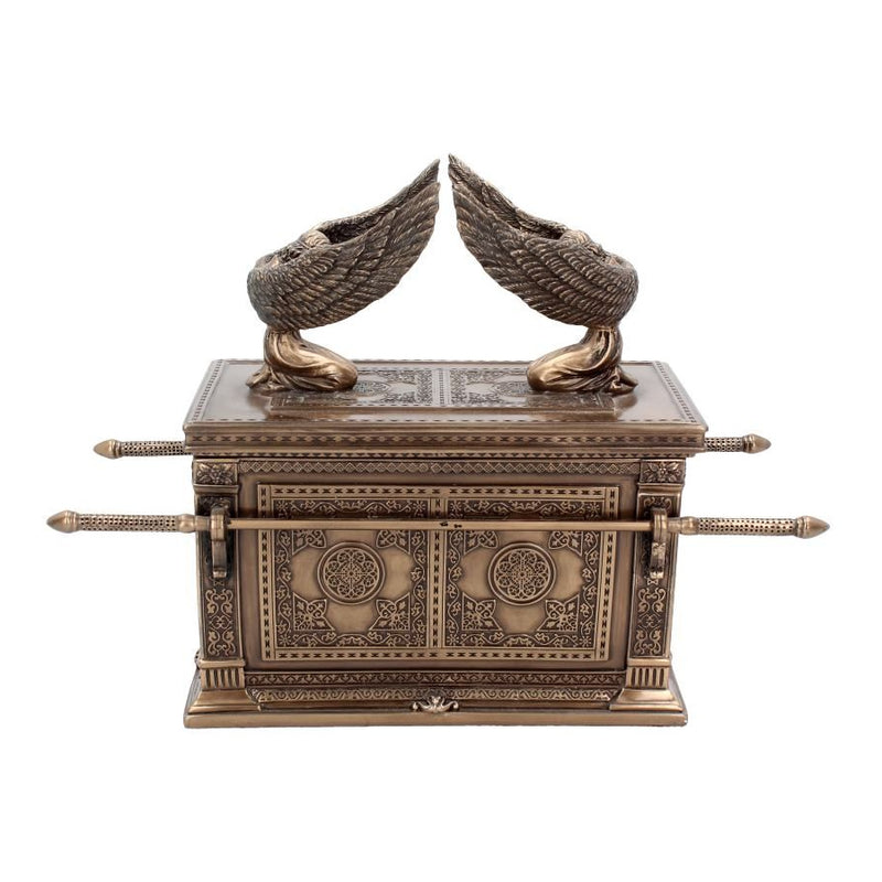 Ark Of The Covenant Statue
