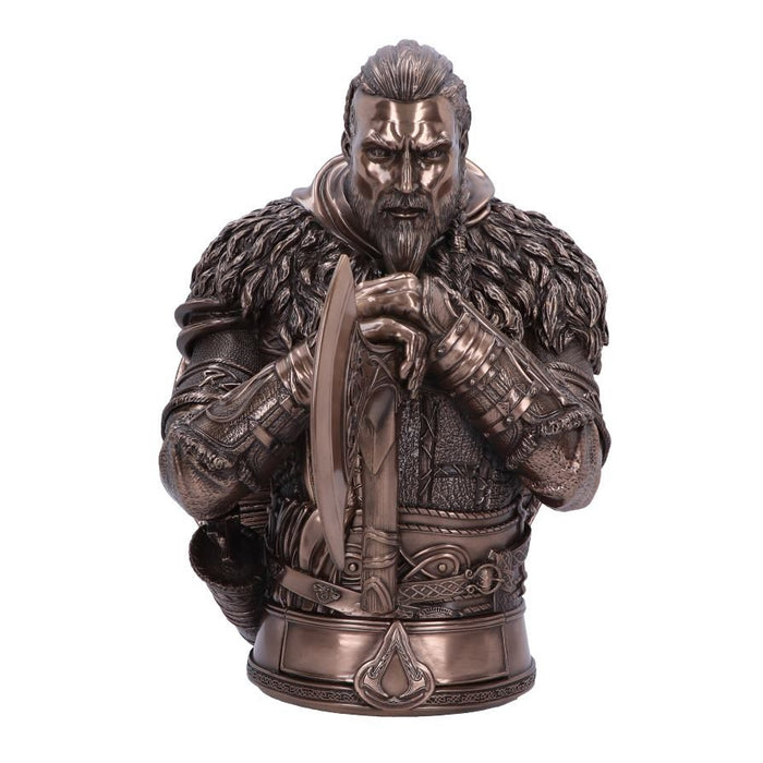 Valhalla Eivor Bronze Bust-Assassin's Creed