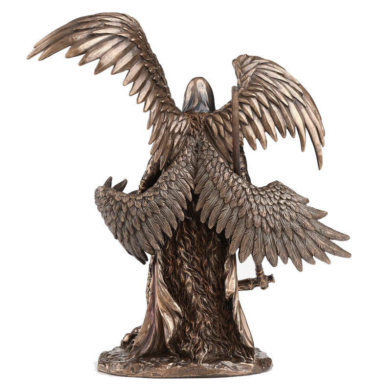 Azrael The Archangel Of Death Statue AllSculptures azrael-the-archangel-of-death-statue-allsculptures