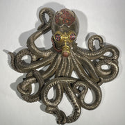 steampunk octopus 