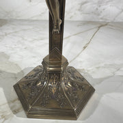 crucifix stand