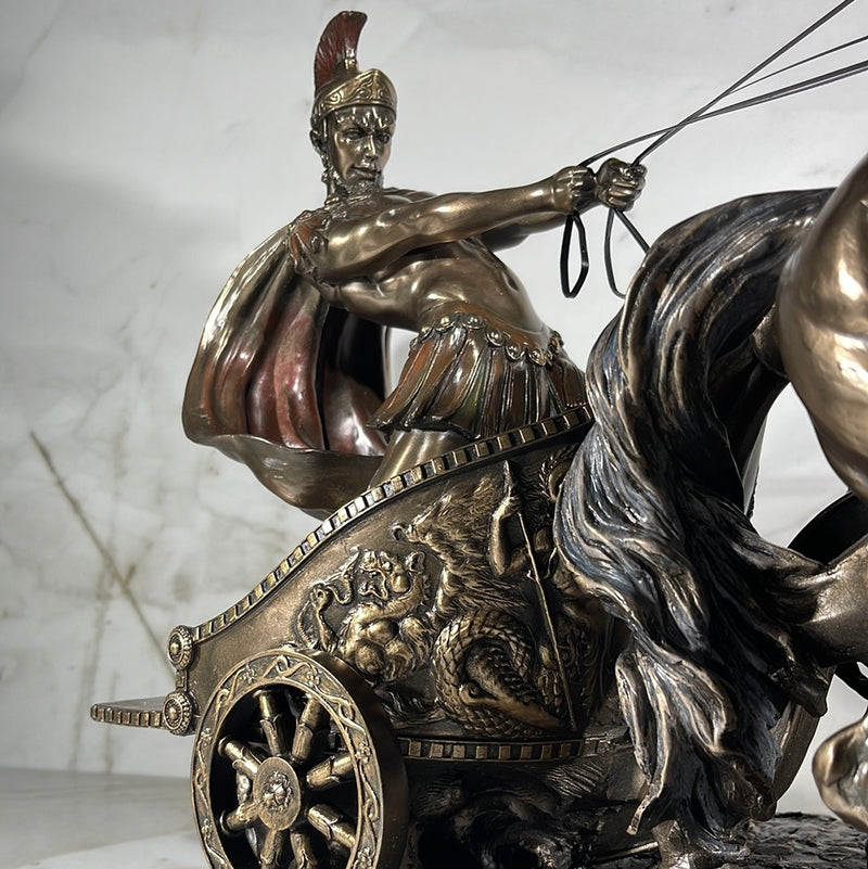 roman soldier detail