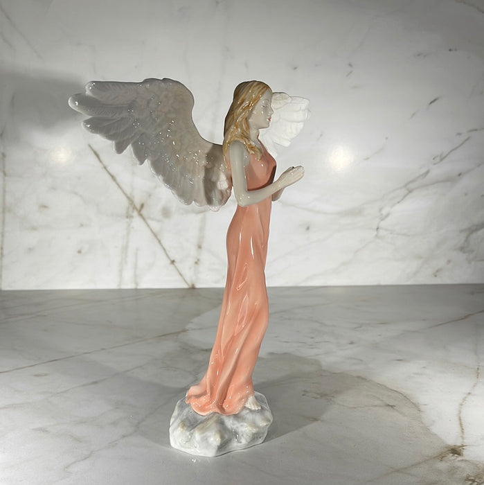 praying angel statue for sale