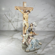 Jesus T Calvary Sculpture 