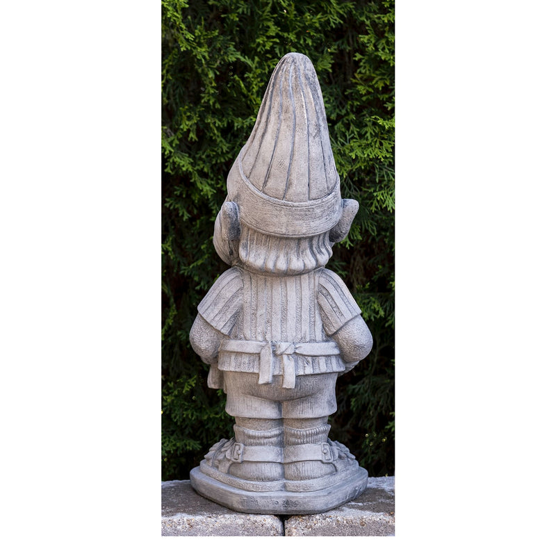 BBQ Chef Garden Gnome Statue