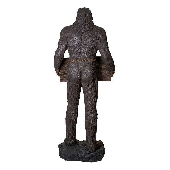 Big Foot Statue-70"H