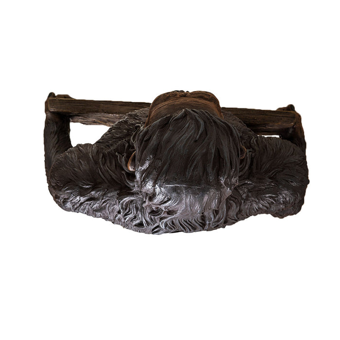 Big Foot Statue-70"H