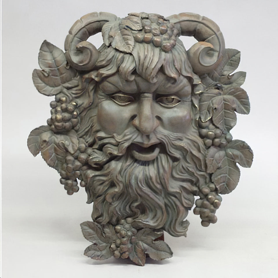 Bacchus-Wall-