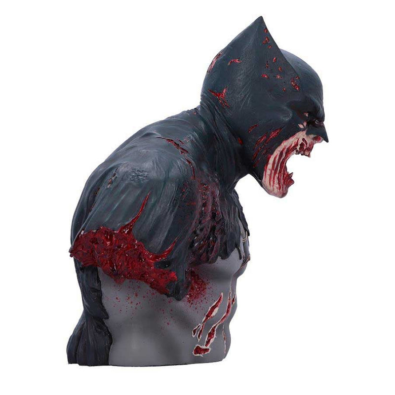 Batman DCeased Zombie Bust-DC Comics