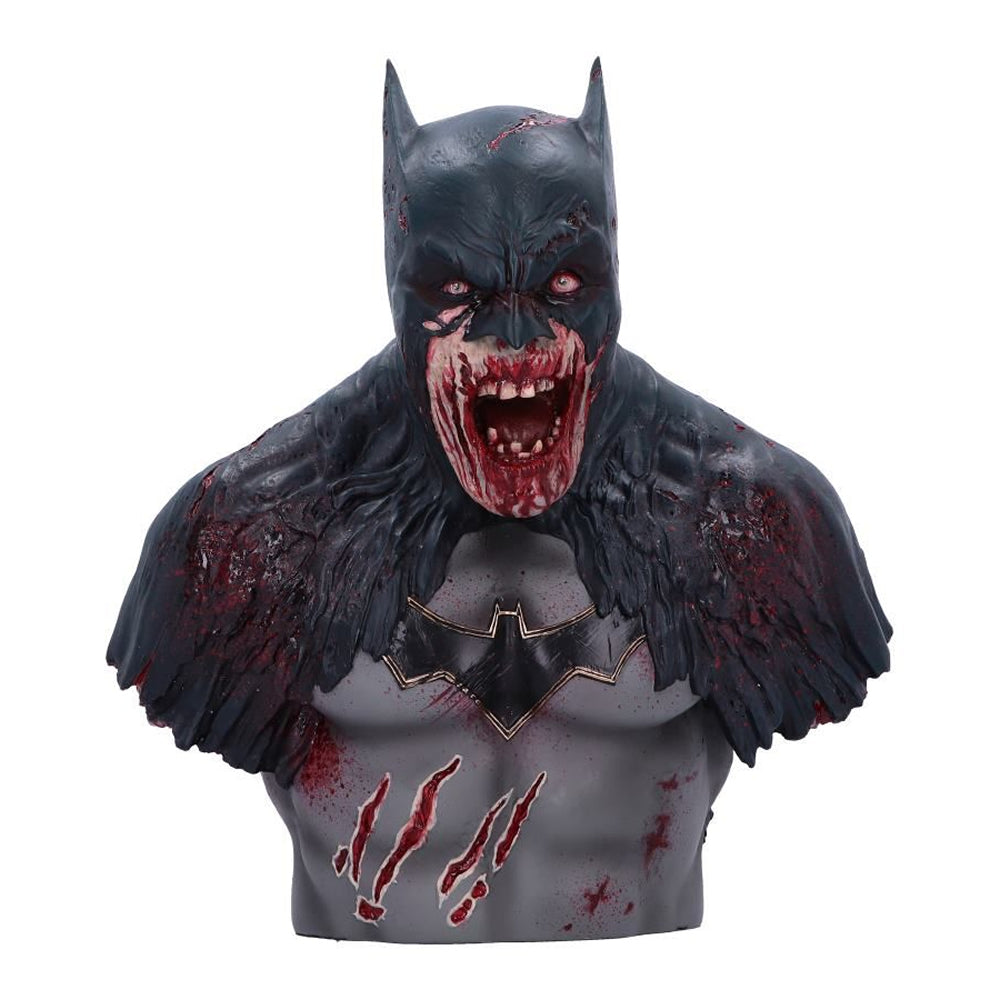 SF・ファンタジー・ホラー Batman bust Batman DCeased Zombie Bust-DC Comics — AllSculptures