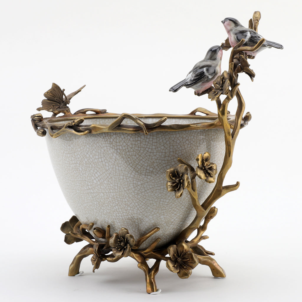 Butterfly Vessel