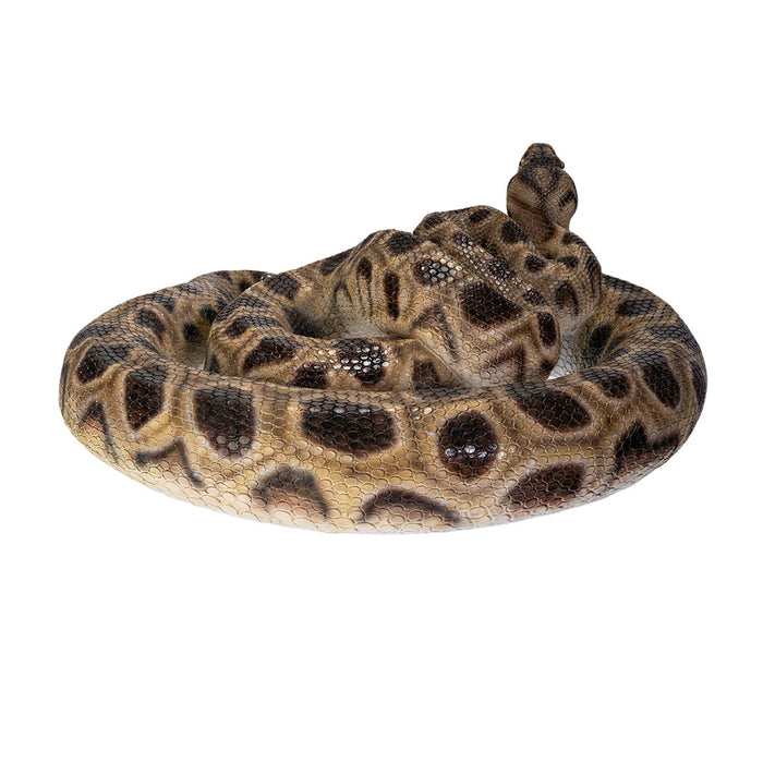 Boa Constrictor Snake Statue-Realistic