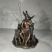 odin statue 