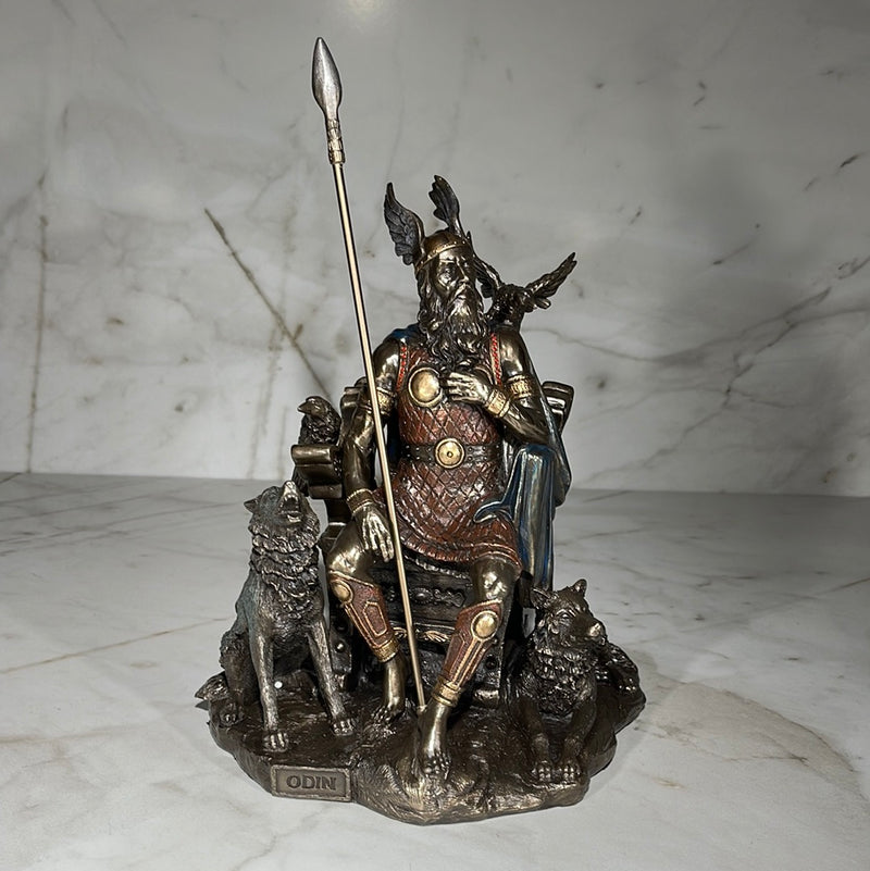 odin statue 