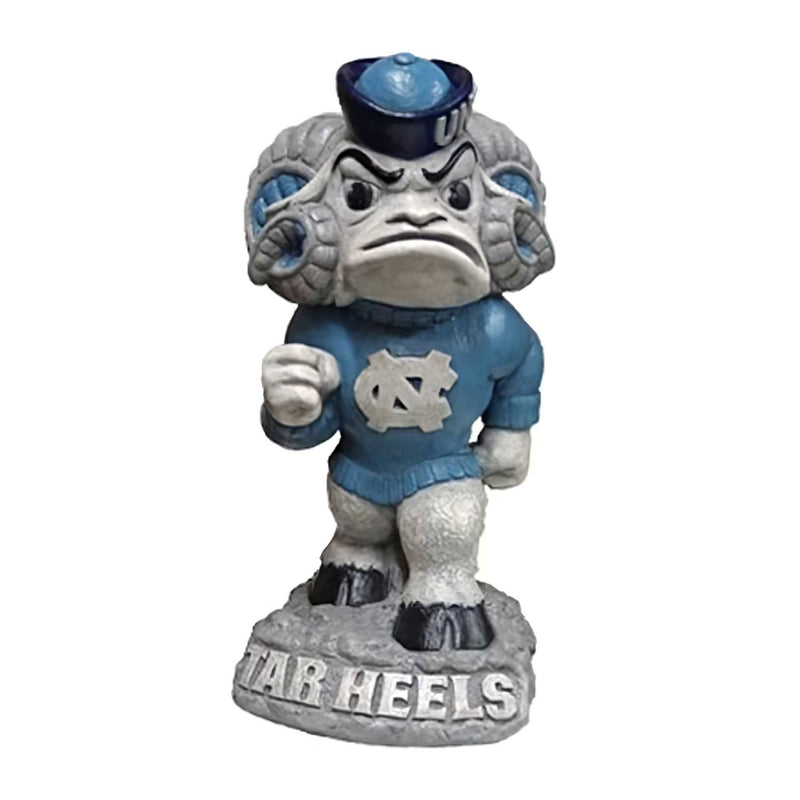 North Carolina Tarheels Mascot Statue