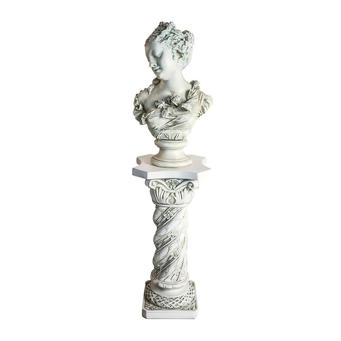 Cassis Display Pedestal-29"H