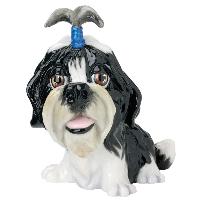 Chico the Shih Tzu Dog Figurine-Little Paws
