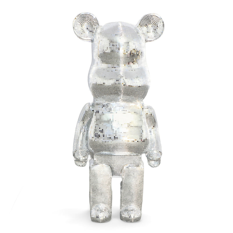 Club Mirrored Mouse Statue