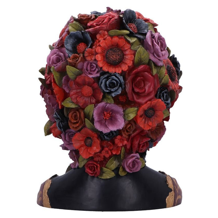 Calavera Catrina Day of the Dead Bust