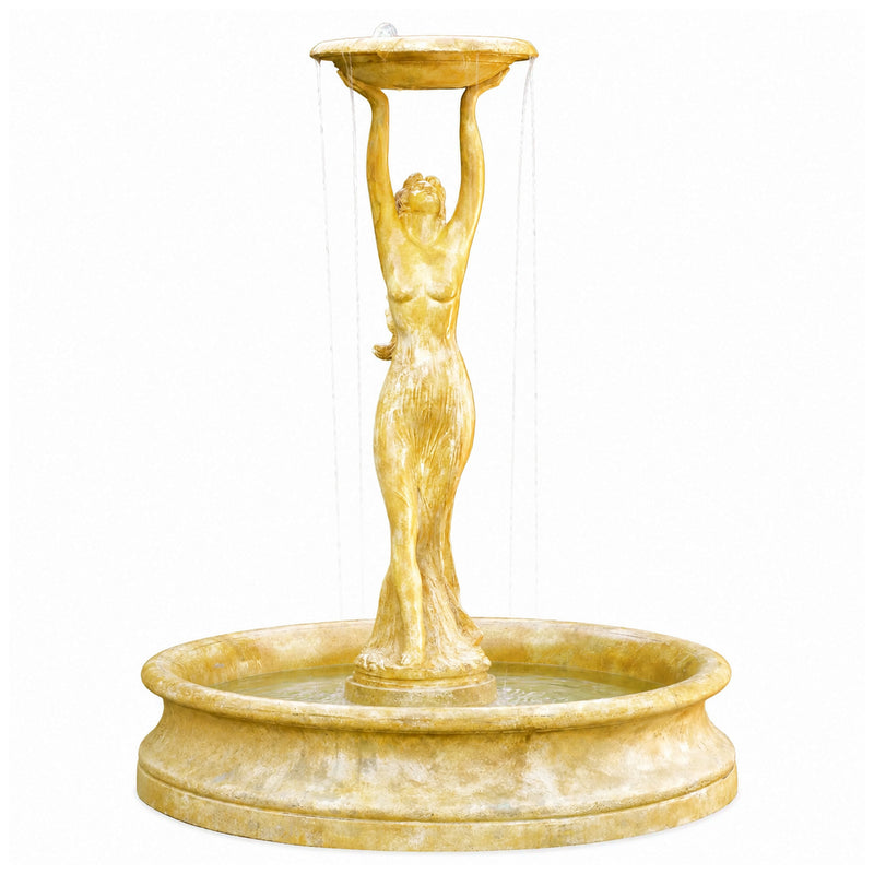 Cecilia Fountain
