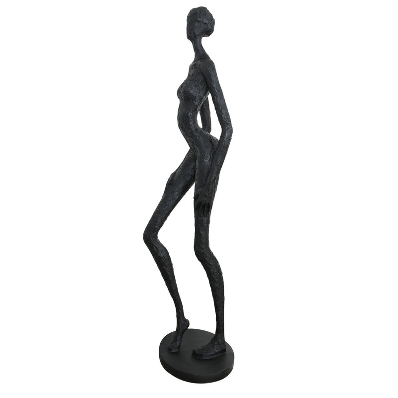 Contempo Female Floor Sculpture