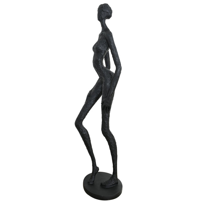 Contempo Female Floor Sculpture