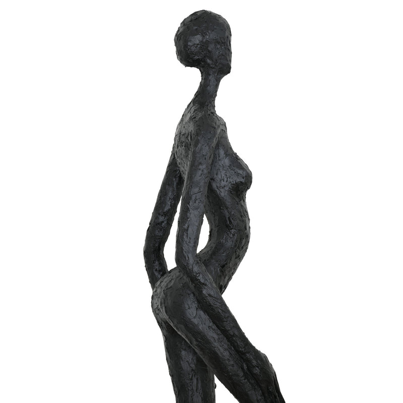 Contempo Female Floor Sculpture