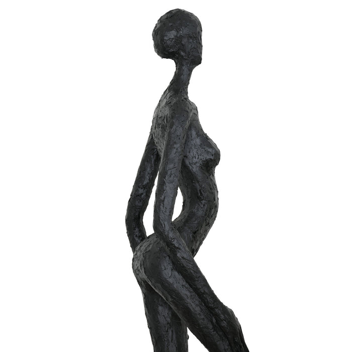 Contempo Female Floor Sculpture