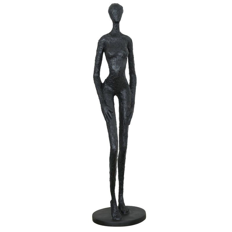 Contempo Female Floor Sculpture