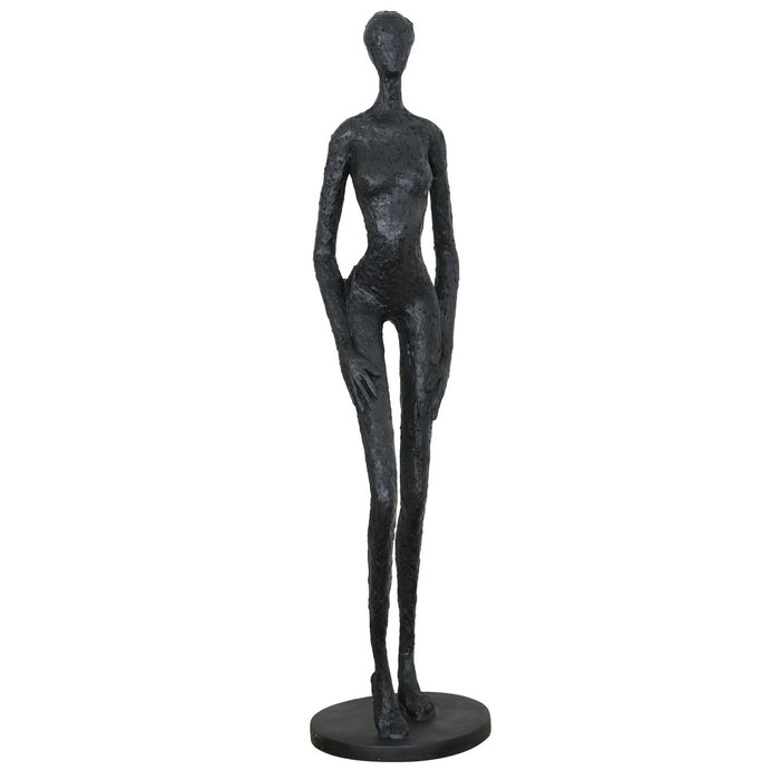 Contempo Female Floor Sculpture