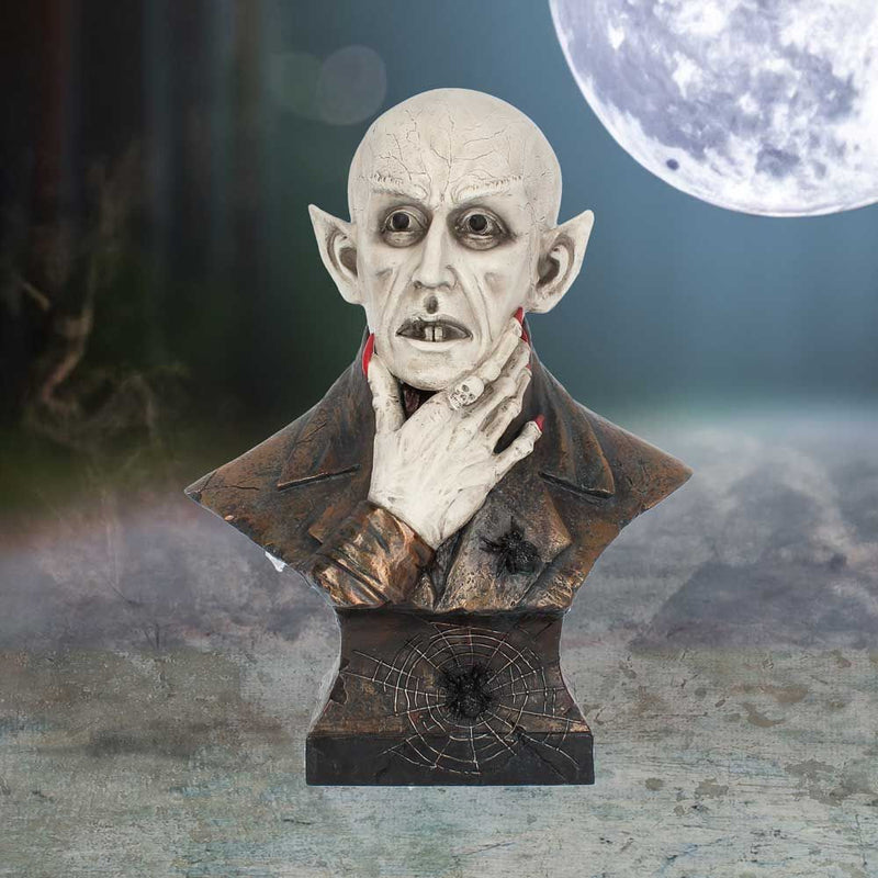 Count Dracula Bust