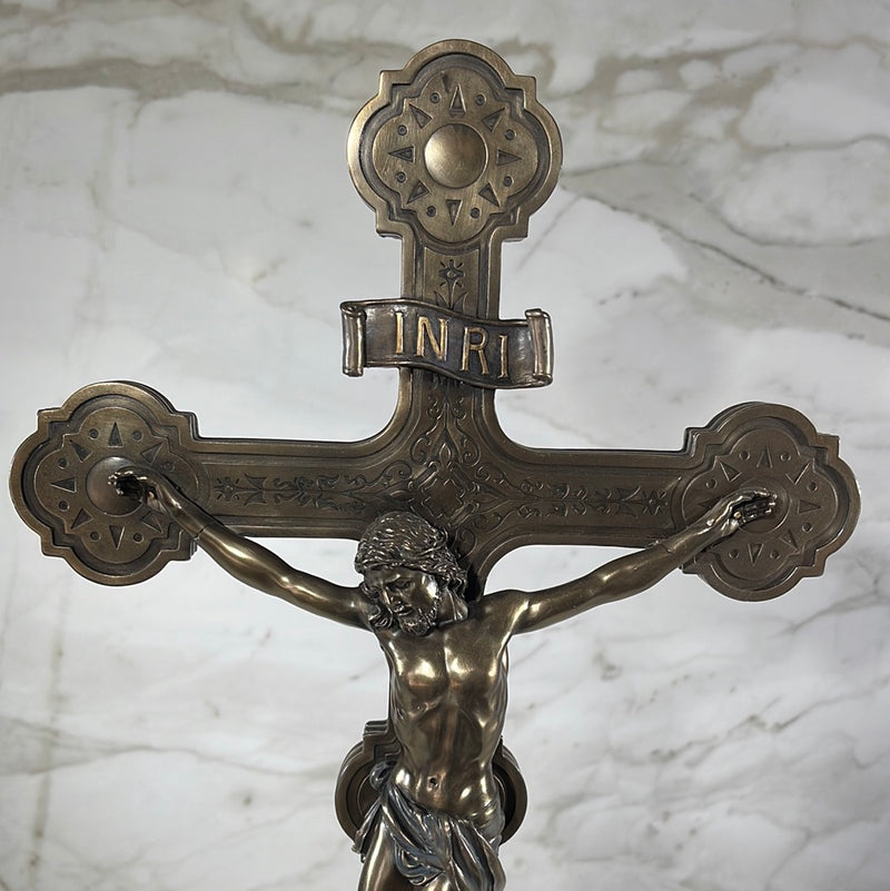 jesus crucifix 