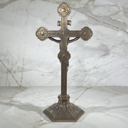 decor ideas crucifix 
