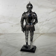 knight statue rear 