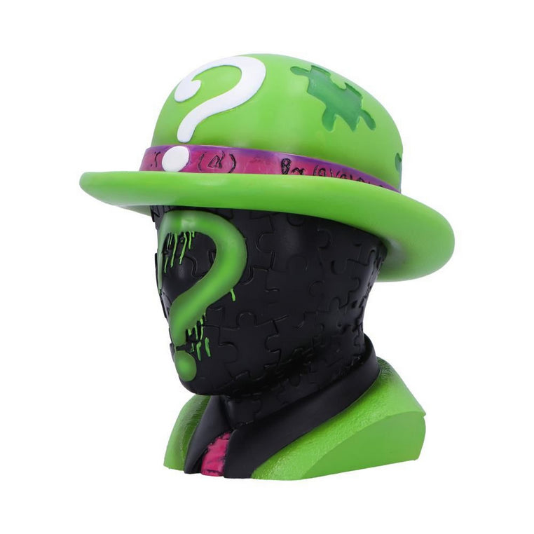 Riddler Bust Box-DC Comics