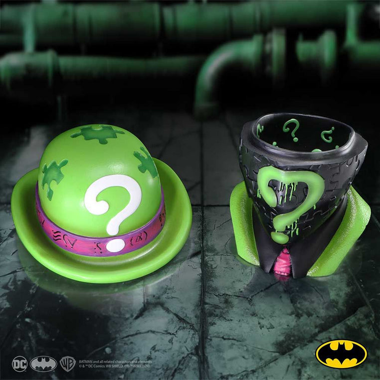 Riddler Bust Box-DC Comics