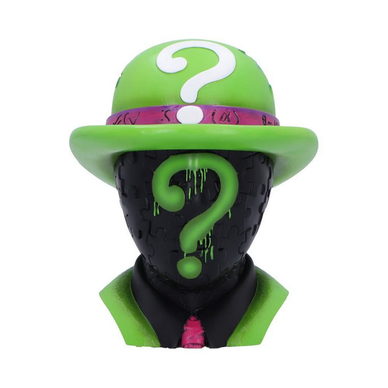 Riddler Bust Box-DC Comics