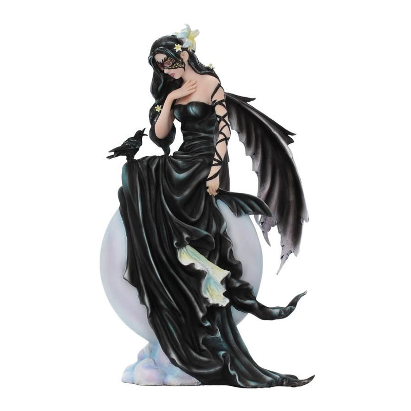 Dark Skies Fairy Statue by Nene Thomas