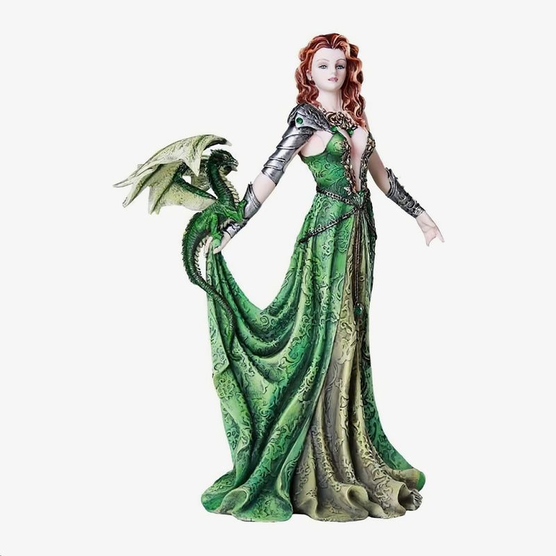 Dragon Witch Astranaithes Statue by Nene Thomas