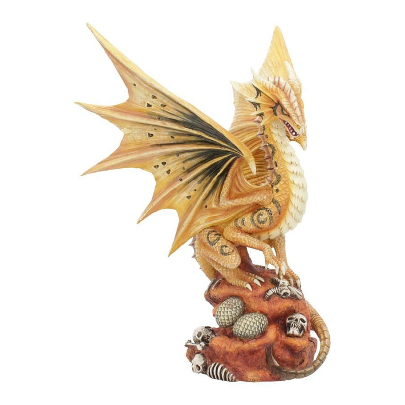 Dragon of the Desert Statue by Anne Stokes