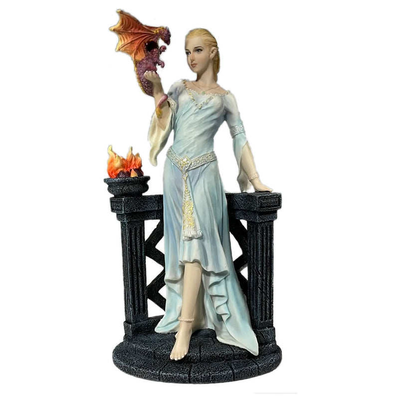 Dragon's Kinship Statue