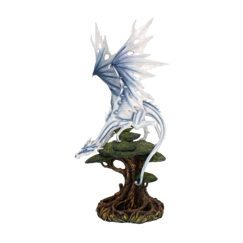 Druid Dragon Statue