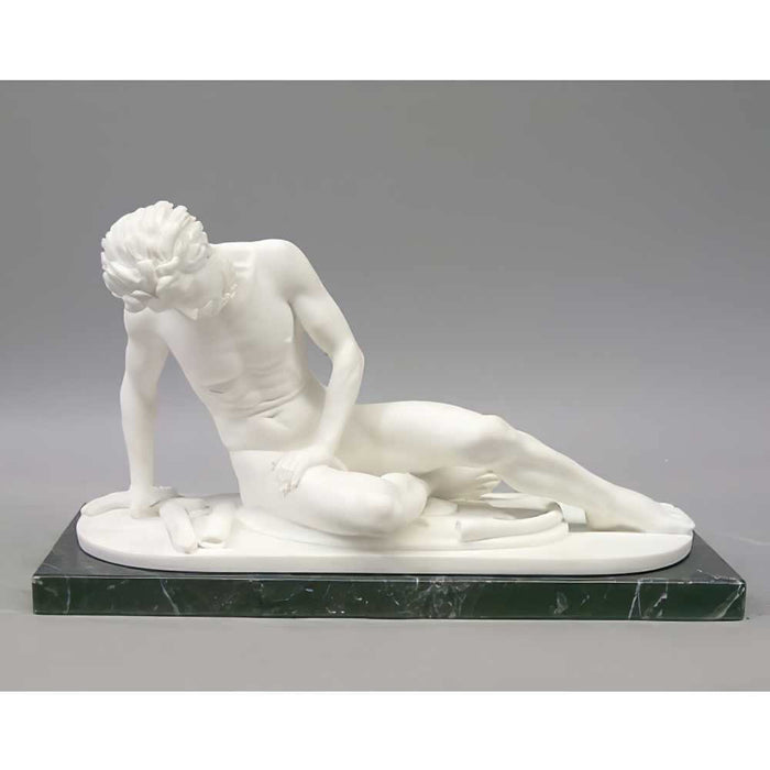 Dying Gaul Marble Statue