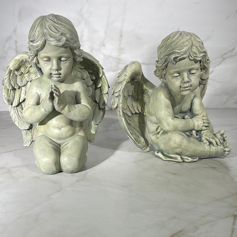 Cherub Garden  Statue