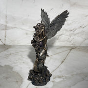 impossible love mermaid statue
