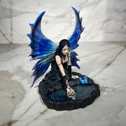 anne stokes fairy statue 